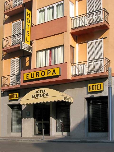 Oficina Hotel Europa